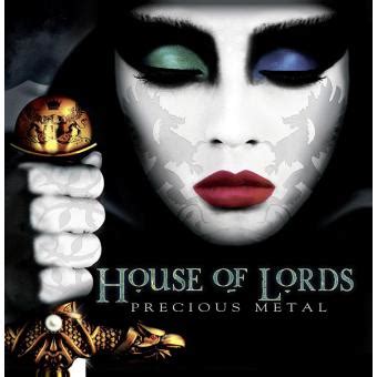 house of lords precious metal review|CD REVIEW: HOUSE OF LORDS .